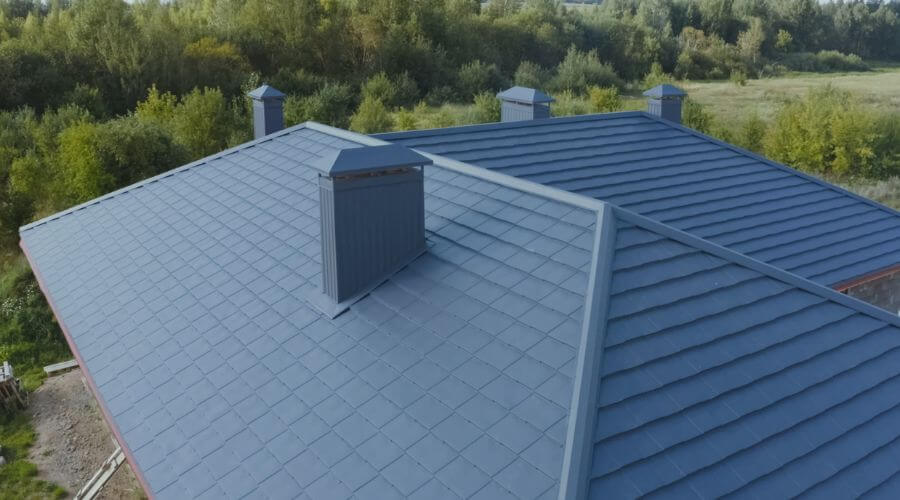 EPDM Rubber Roofing in Plainville, KS